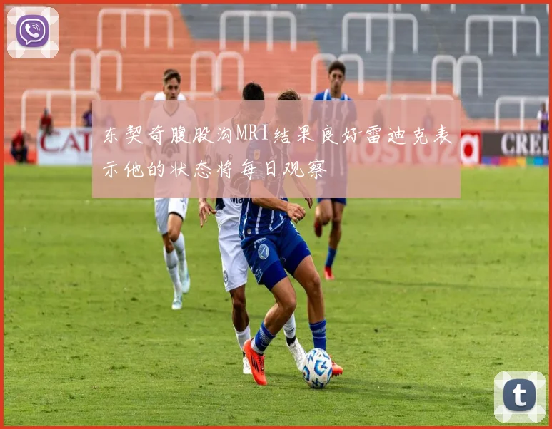 东契奇腹股沟MRI结果良好雷迪克表示他的状态将每日观察